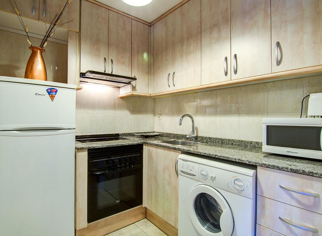 Valencia Suite Archsenseapartments Барселона Екстер'єр фото