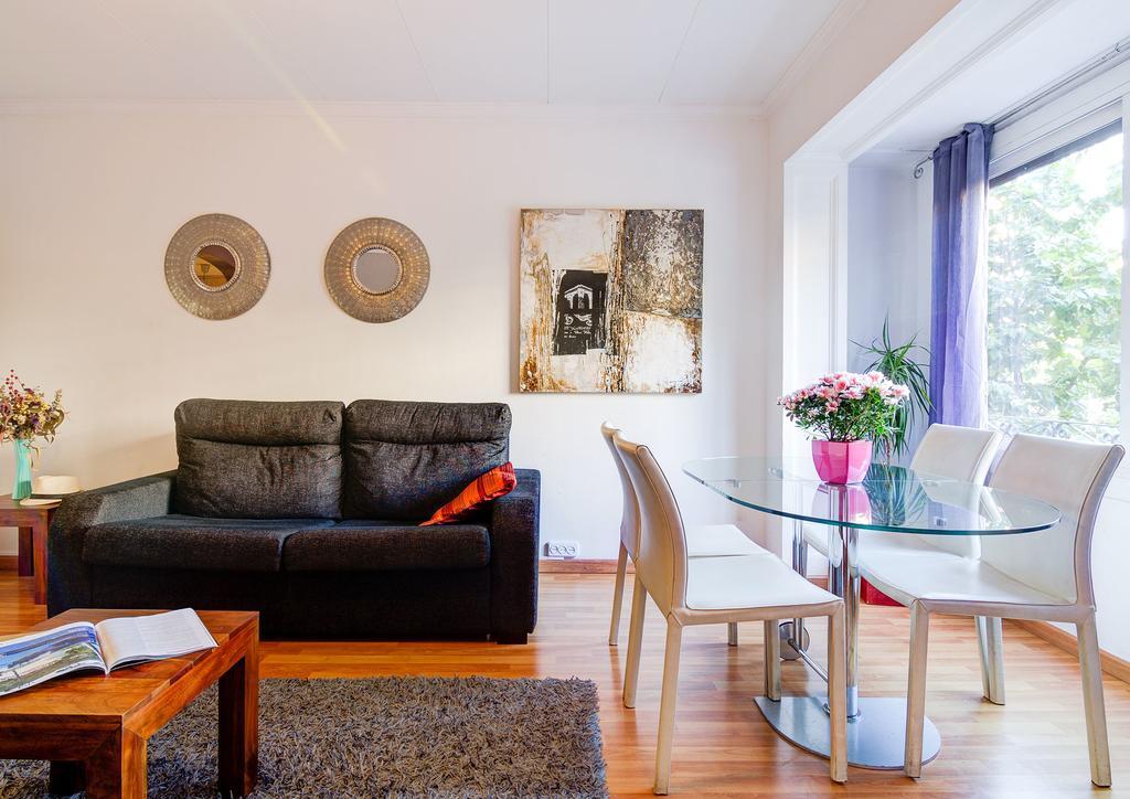 Valencia Suite Archsenseapartments Барселона Екстер'єр фото