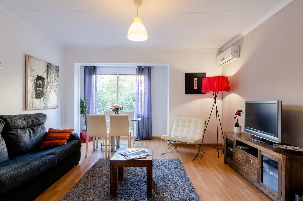 Valencia Suite Archsenseapartments Барселона Екстер'єр фото
