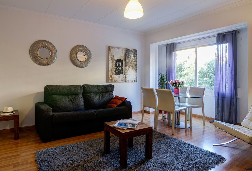 Valencia Suite Archsenseapartments Барселона Екстер'єр фото